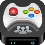 videogames android application logo